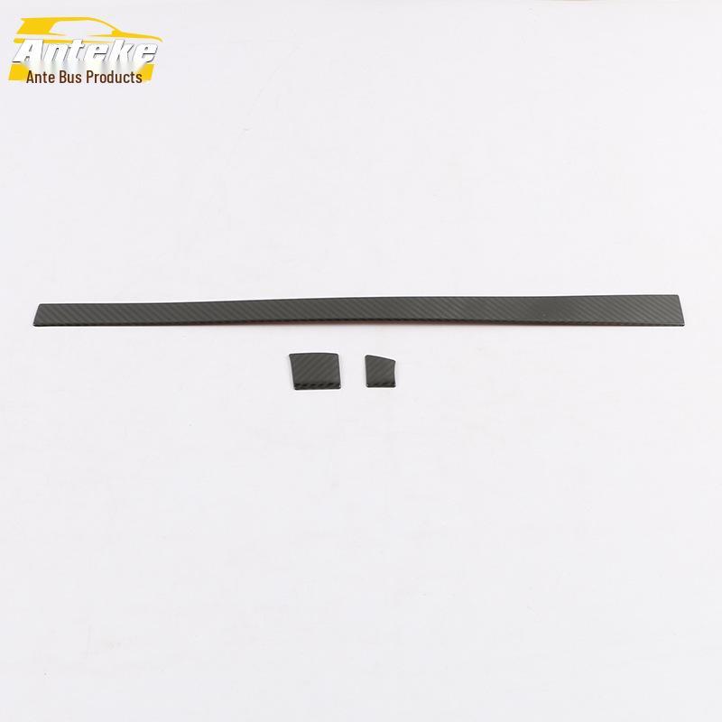 2020 GS4 Glove Box Handle Frame Trim Sticker Decoration