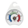 Accurate Temperature Monitoring Fridge Thermometer from 30 To Minus 20 Degrees Celsius Compact and Energy Saving Design