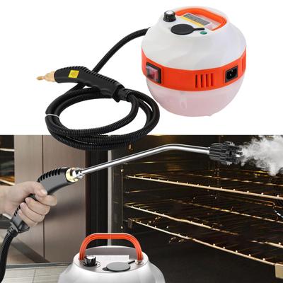 Temizlik Ekipmanları – Buharlı Temizleyiciler