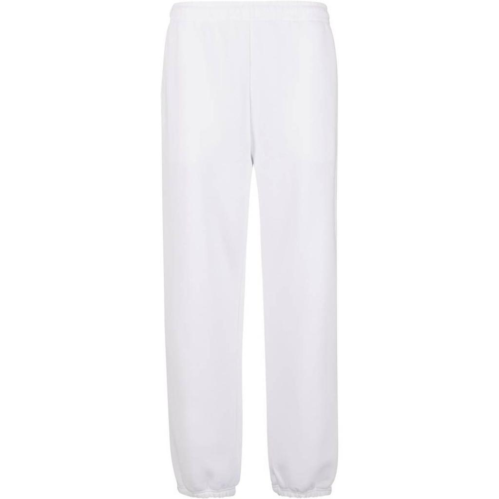 Build Your Brand Mens Fluffy Jogging Bottoms