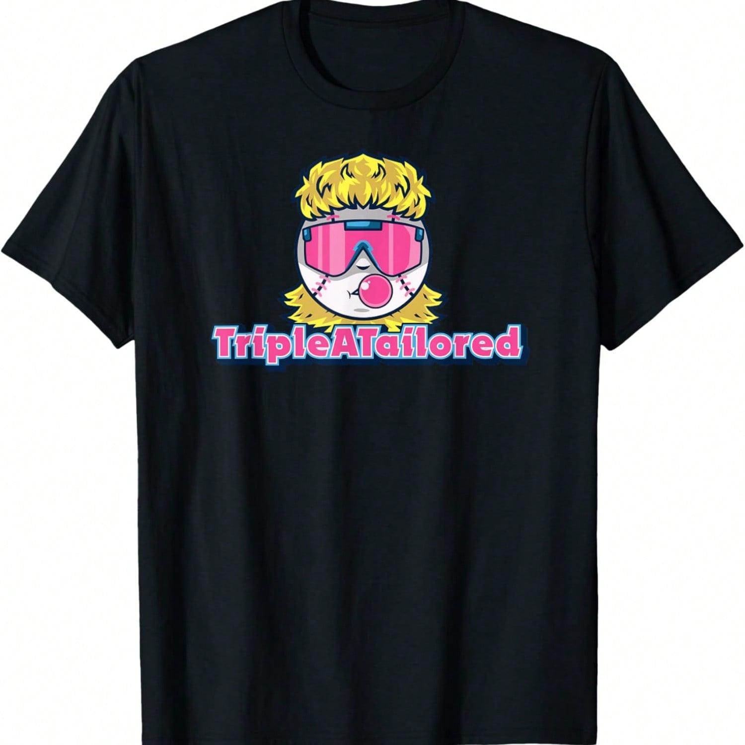 Bubble Boba Girl Tea T-Shirt S разноцветный