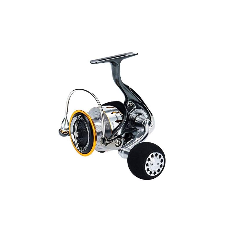 Daiwa 18 Blast Спиннинговая катушка LT5000D-CXH (Модель 2018 года)