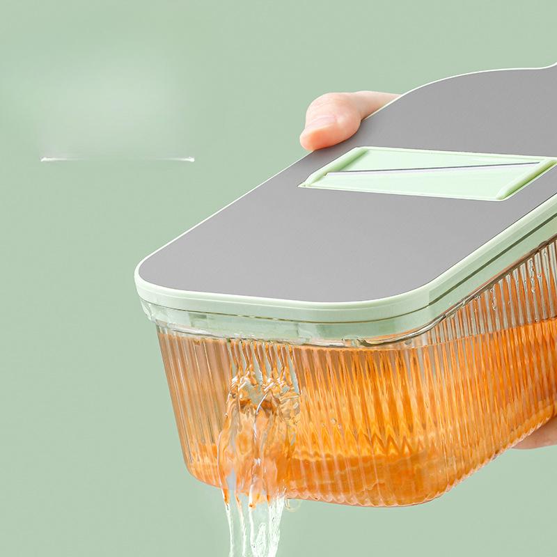 Food-grade Potato Shreds Slicer and Grater Kitchen Shreder and Grater