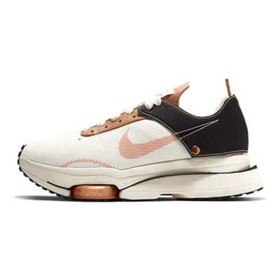 Air Zoom-Type Sail Electro Orange Women Sneakers Cream Pale-Ivory Black DD8505-181