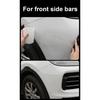 Car Door Protector Stickers Transparent Car Door Threshold Film Anti Scratch Door Edge Bumper Protector Sticker Car Decoration