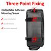 Lixada 3-in-1 Bike Rack Bag   Bag Waterproof   Rear Seat Bag with 2 Side  ing Bags Cycle   Luggage Bag   Shoulder Bag
