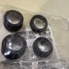 Mini 4WD Plated Spoke Wheel Set Reston Sponge Tamiya TAMIYA Tamiya Go Parts Wheels (with Tires) Let's &