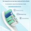 Philips Sonic Electric Toothbrush HX5171 George Sand Lily Limited Edition CN plug (adapter included)
