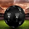 Pallone da Calcio CR7 taglia 5, colorato, adatto a tutte le età, cucito a macchina, materiale PVC, qualità da competizione, durevole e ad alto rimbalzo
