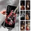 Noten Musik Violine Gitarre Handyhülle für Samsung Galaxy A17 A16 A15 A14 A13 A57 A56 A55 A54 A53 A37 A36 A35 A34 A33 A26