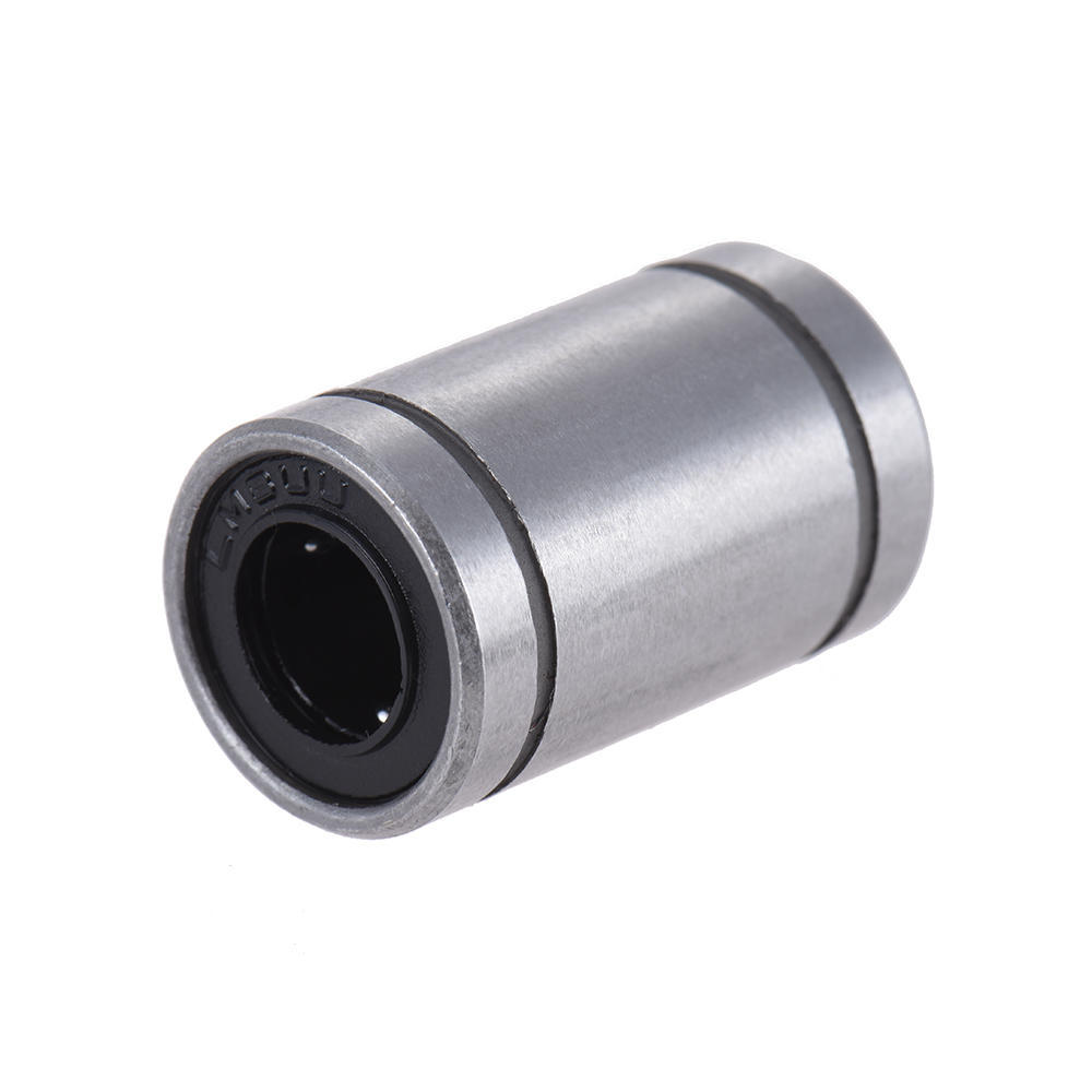 Anet 12pcs LM8UU Linear Motion Ball Bearing Bushing Bush 8mm for 3D Printer CNC Anet 12pcs LM8UU Linear Motion Ball Bearing Bushing Bush 8mm for 3D Printer CNC