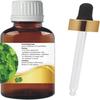 Levenmooi Cilantro (Coriander leaf) (Coriandrum sativum) Pure & Natural Therapeutic Grade Essential Oil Glass