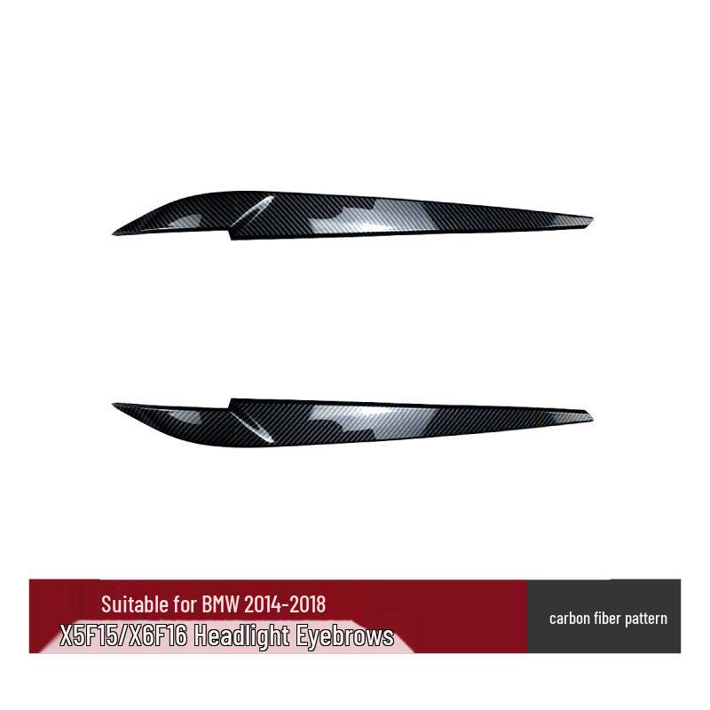 Compatible with BMW X5 F15 M Sport: Front Lip, Rear Spoiler, Top Spoiler, Grille, Side Skirt, Rear Bumper Body Kit.