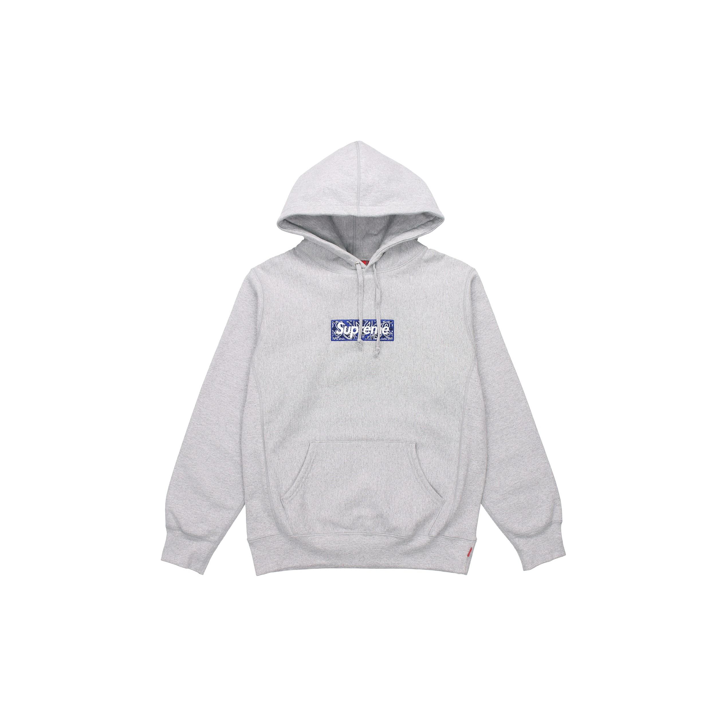Supreme FW19 16. nedēļa Bandana Box