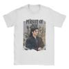 Pursuit of Jad Chinese Drama Unisex T Shirts Novelty Tees Short Sleeve Crew Neck TShirt Pure Cotton Classic Tops