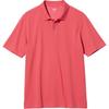UNIQLO Dry And Comfortable Button Polo Shirt Unisex tops 482302-14