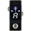 (KORG) Guitar/Bass Pedal Tuner Pitchblack X Mini Compact Space-Saving ± 0.1 Cent High Accura...