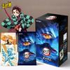 30PCS Card Genuine Infinite City Pack Vol.1 Tanjirou Nezuko Anime Character Peripheral Collection Cards Gifts