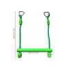 Hanging Swing Toy for Kids Outdoor Indoor Swing Playground Climbing Accessories Training Equipment Arm Strength Exercise Fun Toy