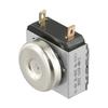 1pc Oven Timer 60-minute Mechanical Timer Flat Shaft 315 Degrees Shaft Height 1.2CM Oven Timer Flat Shaft Major Appliances
