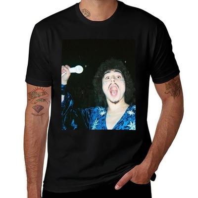 Josh Kiszka Greta Van Fleet T-Shirt Essential T Shirt Mens Graphic T Shirts Man T Shirt Heavy Cotton T-Shirt