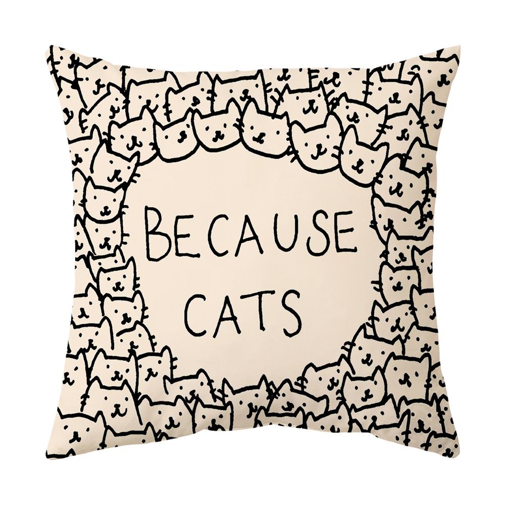 

Домашняя наволочка для дивана в машине с принтом желтого цвета декоративная 40x40cm