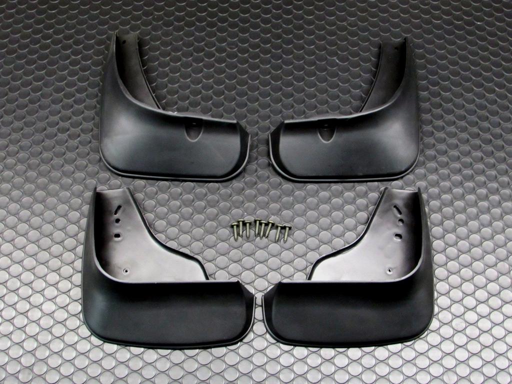 BRIGHTZ Mudguards for Crown Majesta 206 207 URS206 UZS207 URS UZS S206 S207 200 Crown Majesta 22045 [MUD-012]