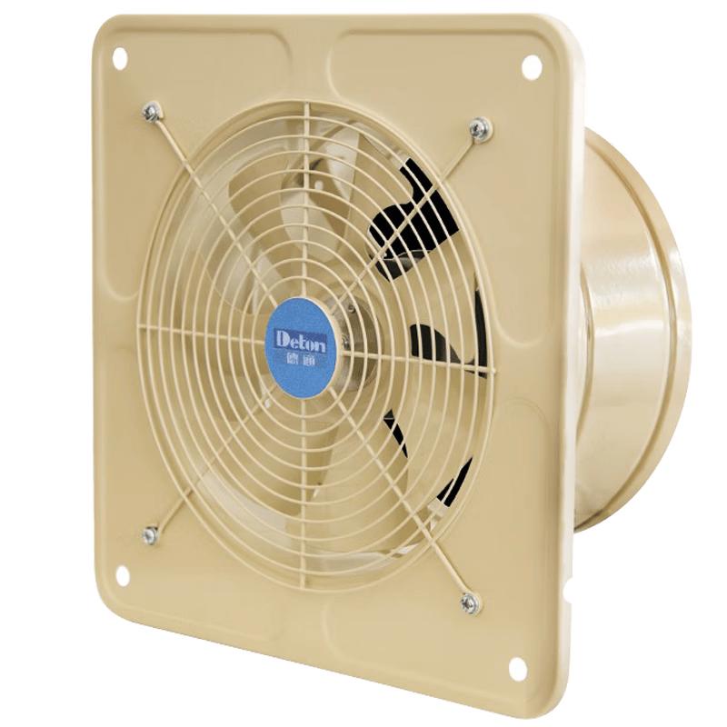 DTONG Industrial High-Speed Exhaust Fan