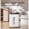 Deli GA850 Commercial Micro-Cut Paper Shredder