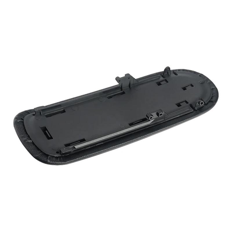 Leather Center Console Armrest Cover Lid 51166954297 For BMW Mini Cooper 2002 2003 2004 2005 2006 2007 2008 New