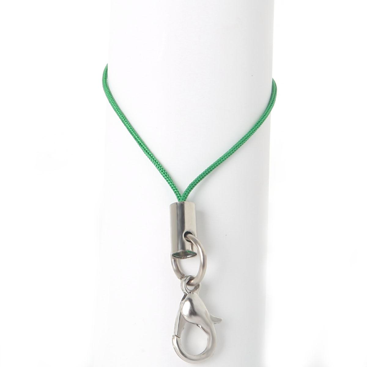 

30 шт. шнуры для ремешка сотового телефона шнуры-лариаты мобильный ремешок шнур с застежкой-лобстером брелок шнуры для самостоятельной сборки ювелирных изделий аксессуары 30Pcs зелёный