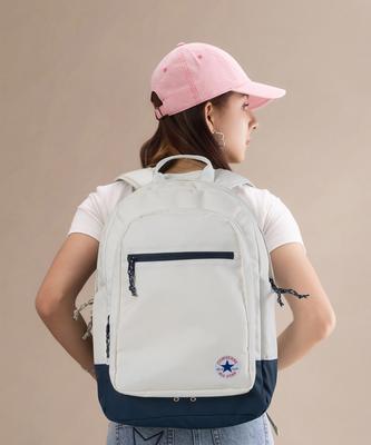 Go To Break Backpack Egret Ua5897-W2Y
