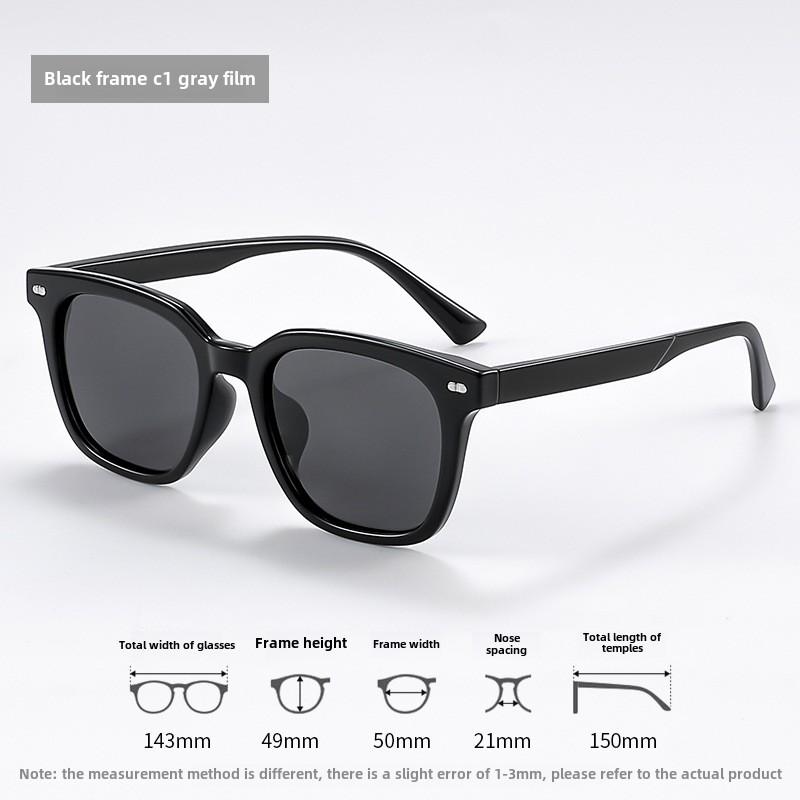 Fashionable and Avant-garde Bicycle Sun Protection Unisex Sunglasses, Cool Personality, UV Resistant and Durable Sunglasses