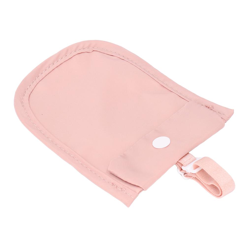 Undercover Bra Wallet with Lanyard Waterproof   Travel Pouch Secret Stash   for Credit Cards Money Valuables