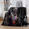 A-Apex Legends Game Gamer Cartoon Soft Plush Blanket,Flannel Blanket Throw Blanket for Living Room Bedroom Bed Sofa Picnic Cover
