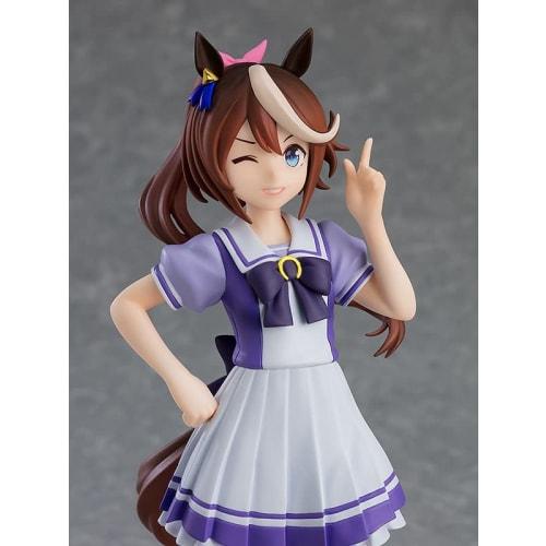 POP UP PARADE Uma Musume Pretty Derby Tokai Teio Uniform Ver. Ikke-skala plastmalt komplett figur