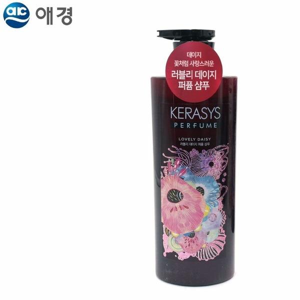 KERASYS Lovely Daisy Perfume Shampoo 600ml (WA28320)