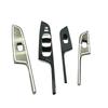 For nissan navara NP300 2015- Pickup Chrome Silver Power window switch Window lifter trim Carbon fiber Interior Door sticker