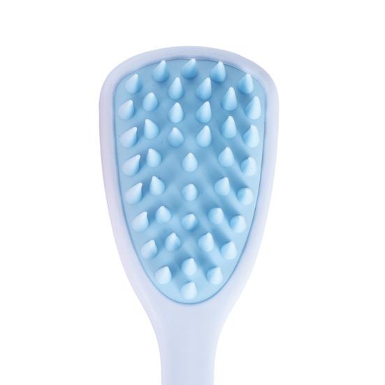 Scalp Massager Shampoo Brush with Long Handle Hair Growth Dandruff Removal Scalp Massage