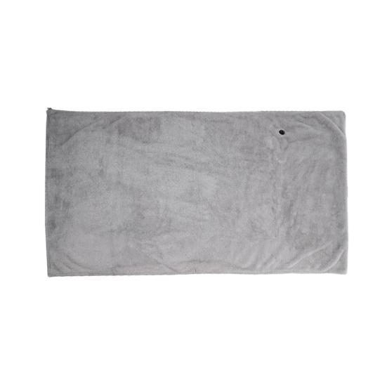 USB Heated Shawl Blanket with Double-Layer Soft Flannel Polar Fleece 3 Temp Levels Portable Electric Wrap