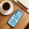 S-Stylish badminton Phone Case Black Silicone Soft For Samsung Galaxy A73,A72,A71,A70,A53,A52,A51