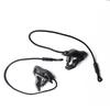 Car Trunk Parcel Shelf String Fixing Rope 8V4867667 8V4867668 2Pcs Left+Right