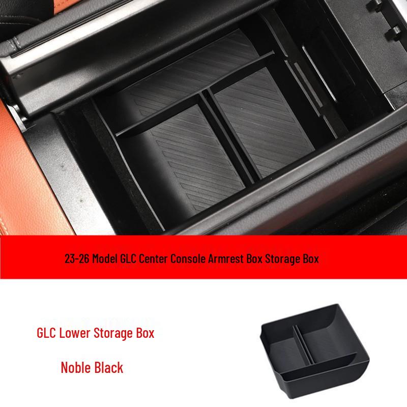 

Armrest Storage Box for 23-26 Mercedes-Benz GLC Center Console (GLC260/GLC300)