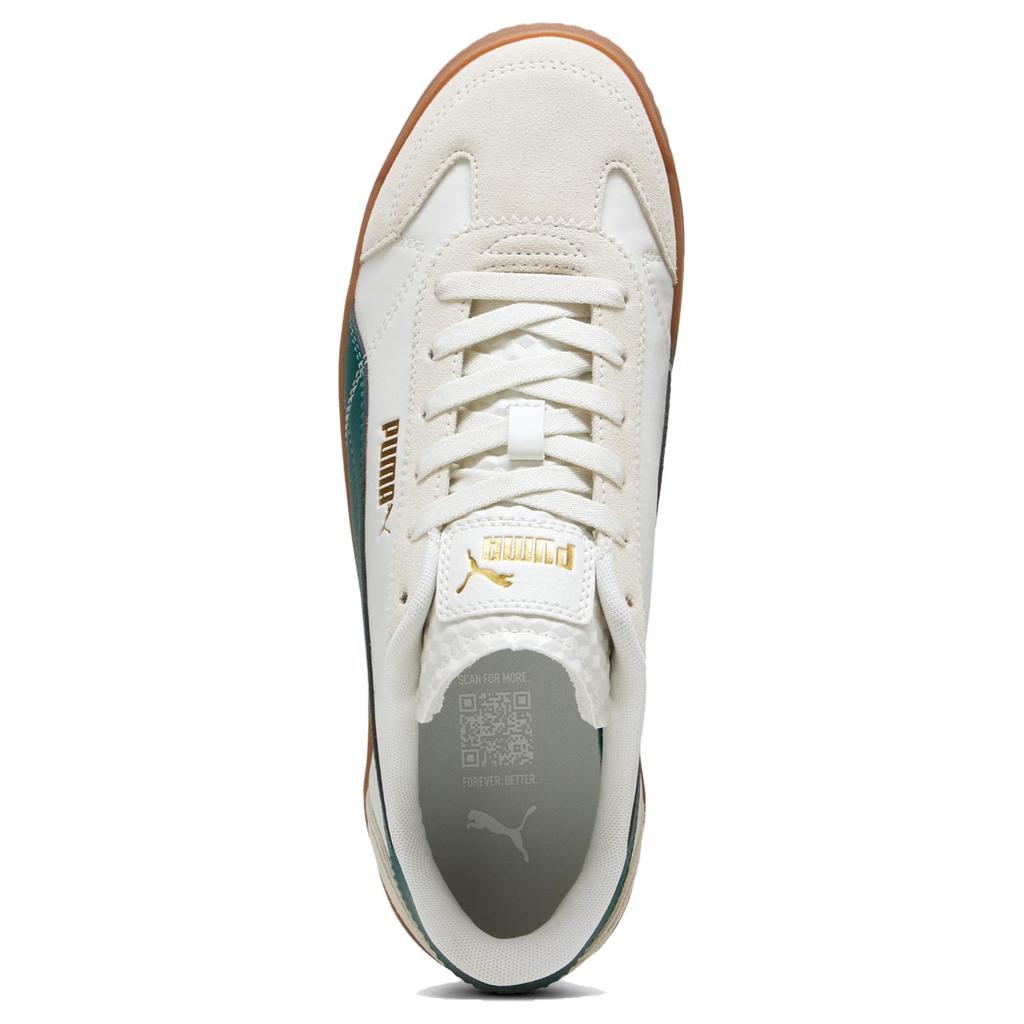 Puma Club 5v5 Lux Og Unisex Off White Green 397450-03