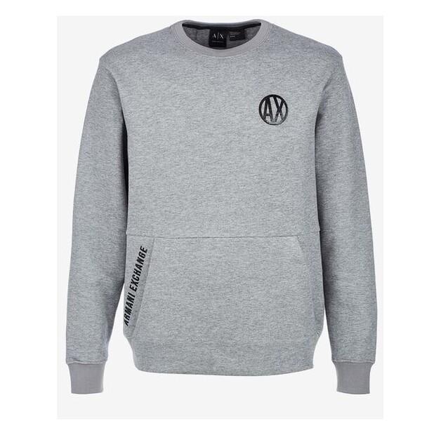 Толстовка Armani Exchange 3ZZMAN ZJQ2Z 3930 EU L 16200₽