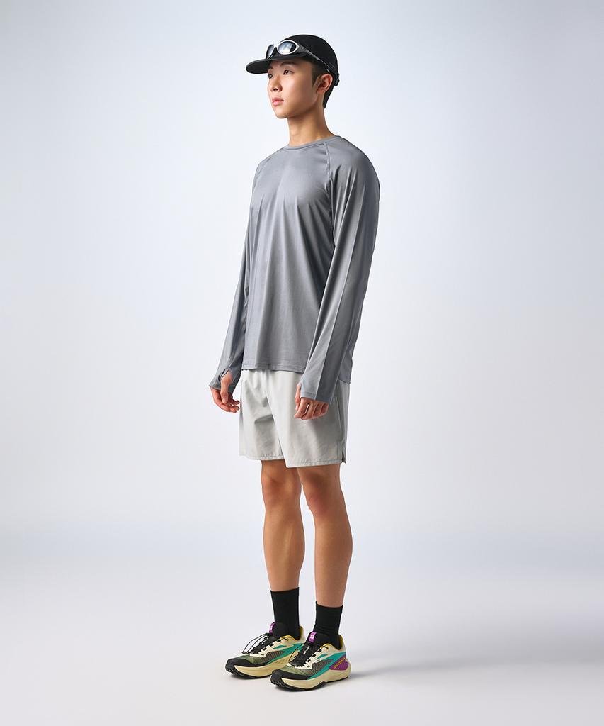 MUSINSA STANDARD SPORTS Dryact Fuse Long Sleeve (2 Colors)