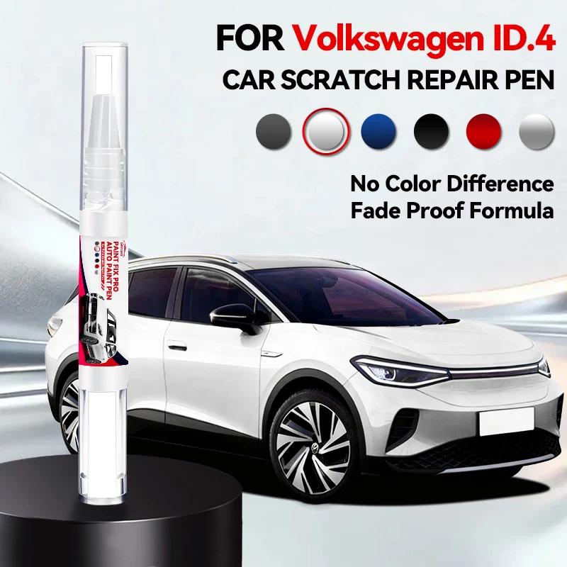 

Автомобільний спеціальний для Volkswagen ID.4 2020-2025 BDA Пензлик для ремонту фарби Зафарбовування Видалення подряпин DIY Автоаксесуари Чорний Білий Гра перлина білого кольору