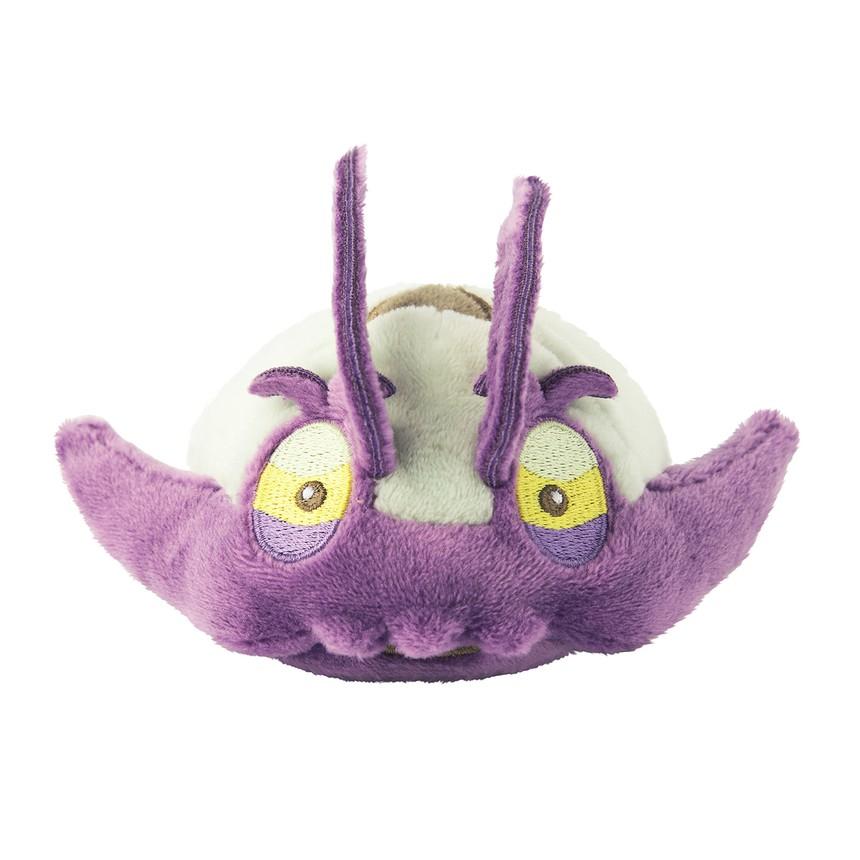 [Pokemon] Official Pokemon Center Pokemon fit Wimpod Plush Toy
