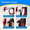 Dust Bin Top Fixed Sealing Ring For Dyson V12 V10Slim SV18 Vacuum Cleaner Replacement Attachment Spare Parts Accessories