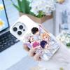 W-Webtoon-EACE  Phone Case For IPhone 16 17 15 14 12 13 Pro Max white Color Shockproof Cover